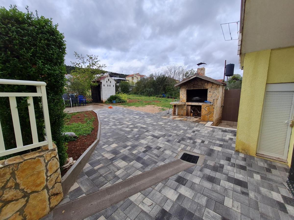 Apartments Bosnjak Šibenik Eksteriør bilde