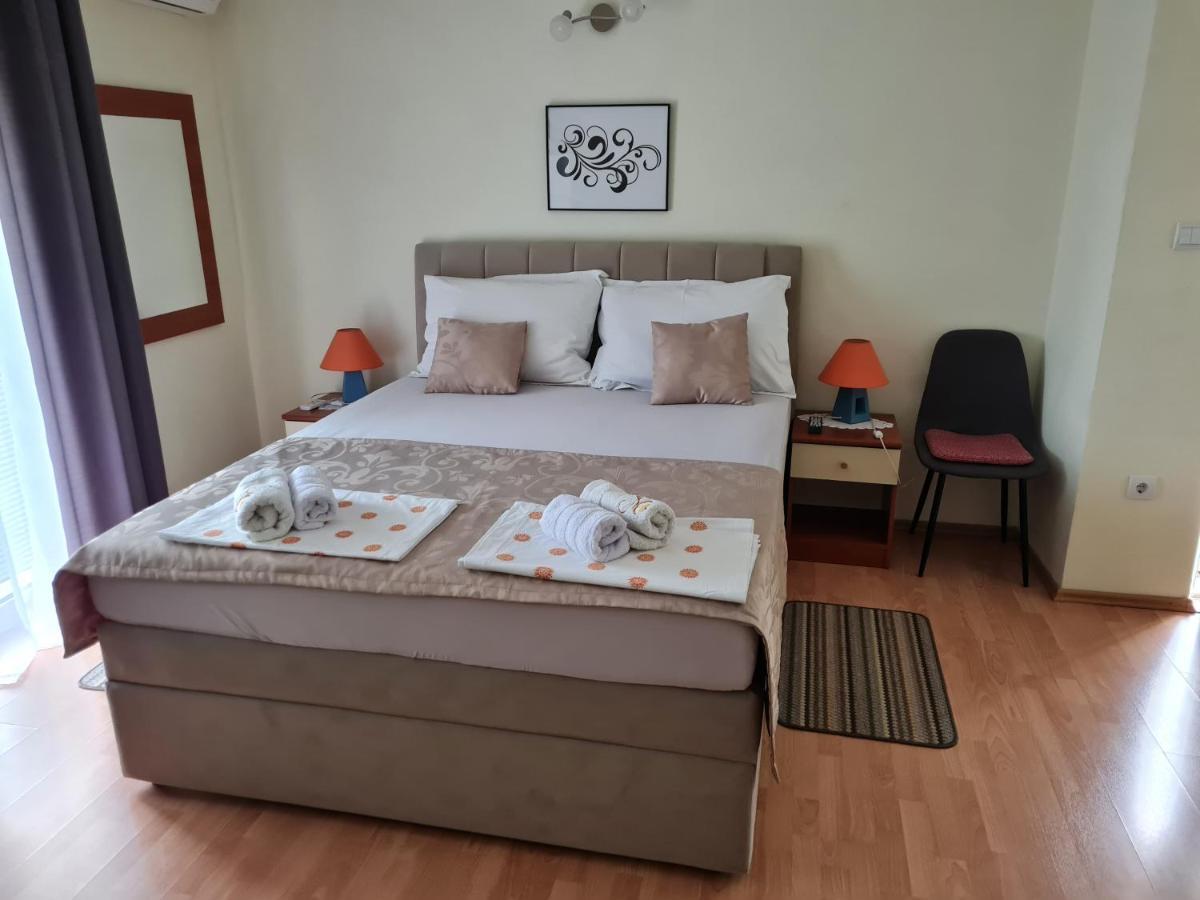 Apartments Bosnjak Šibenik Eksteriør bilde