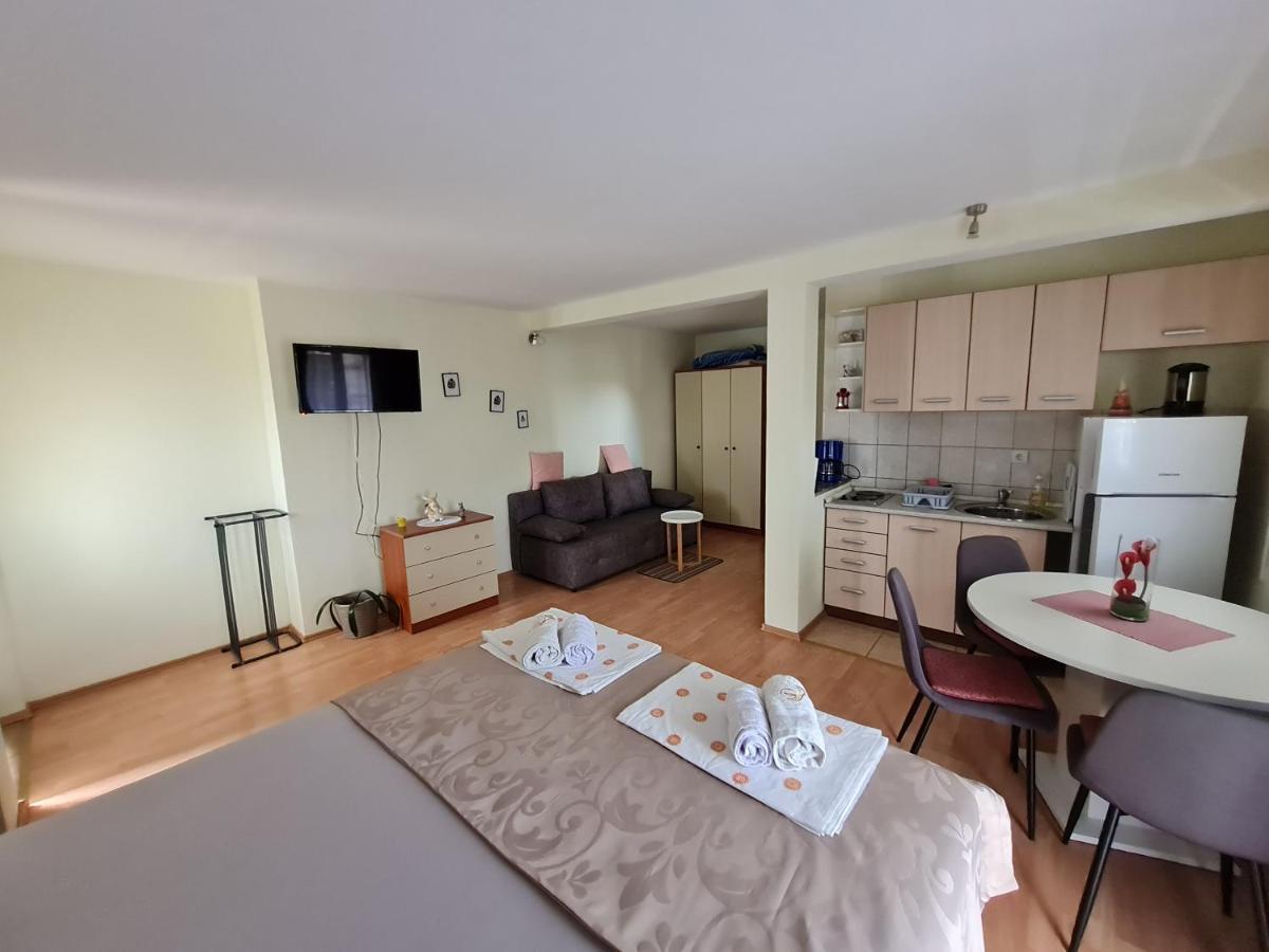 Apartments Bosnjak Šibenik Eksteriør bilde