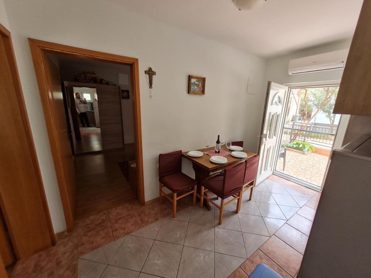 Apartments Bosnjak Šibenik Eksteriør bilde