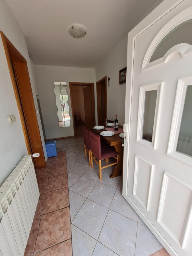 Apartments Bosnjak Šibenik Eksteriør bilde