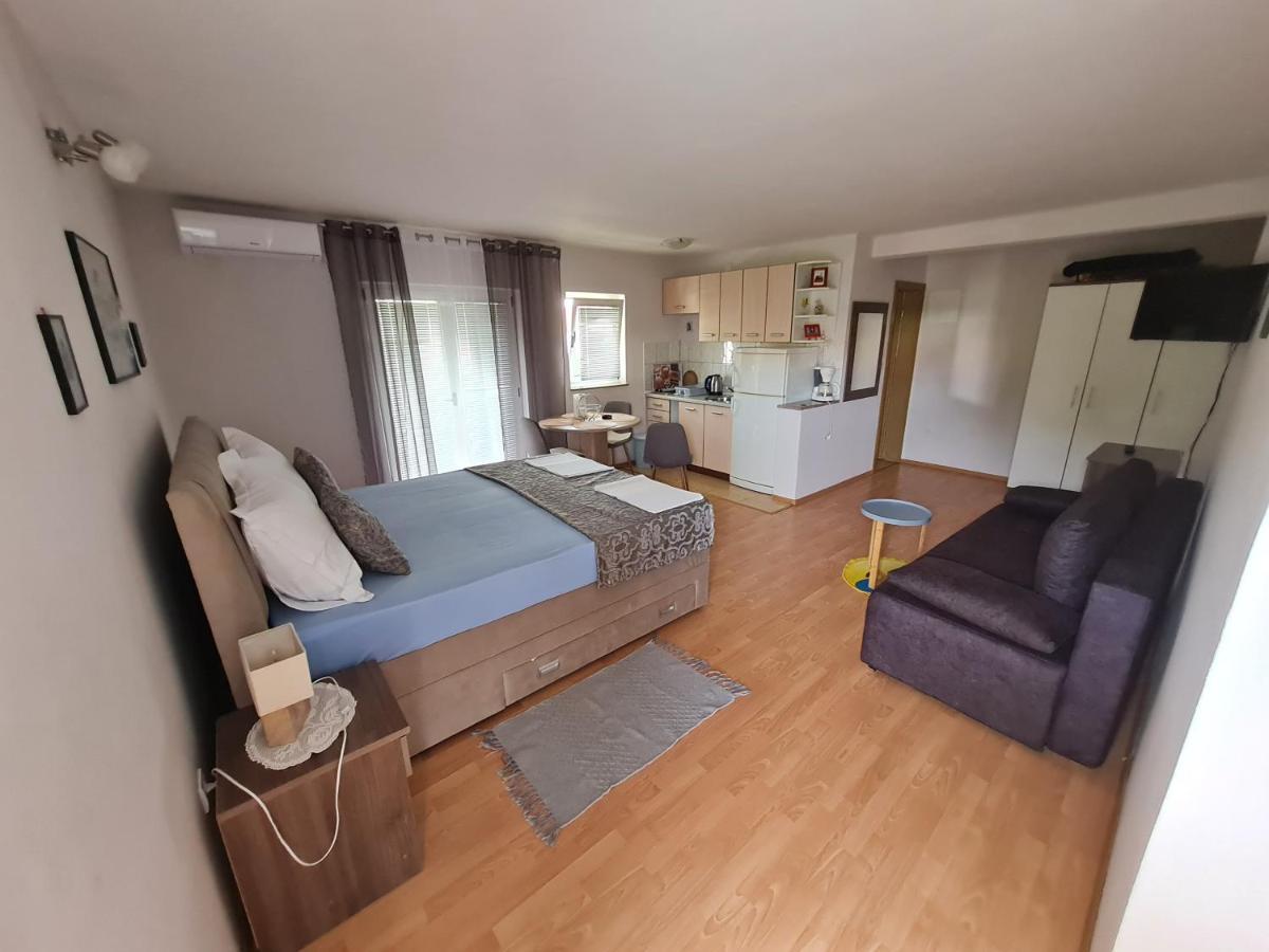 Apartments Bosnjak Šibenik Eksteriør bilde