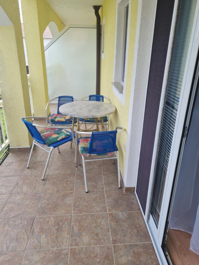 Apartments Bosnjak Šibenik Eksteriør bilde