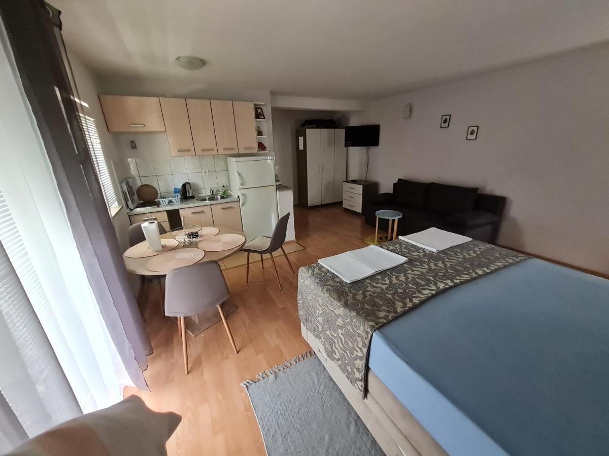 Apartments Bosnjak Šibenik Eksteriør bilde