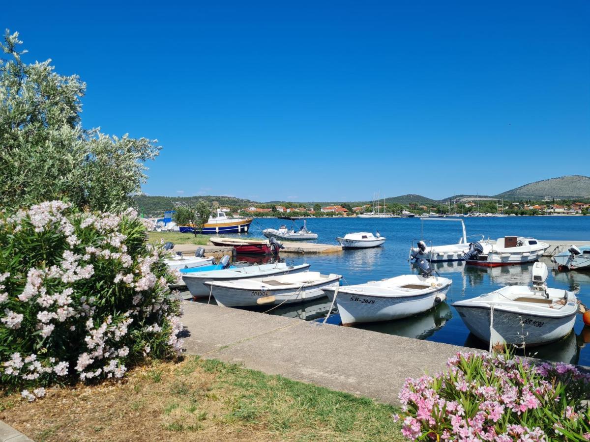 Apartments Bosnjak Šibenik Eksteriør bilde