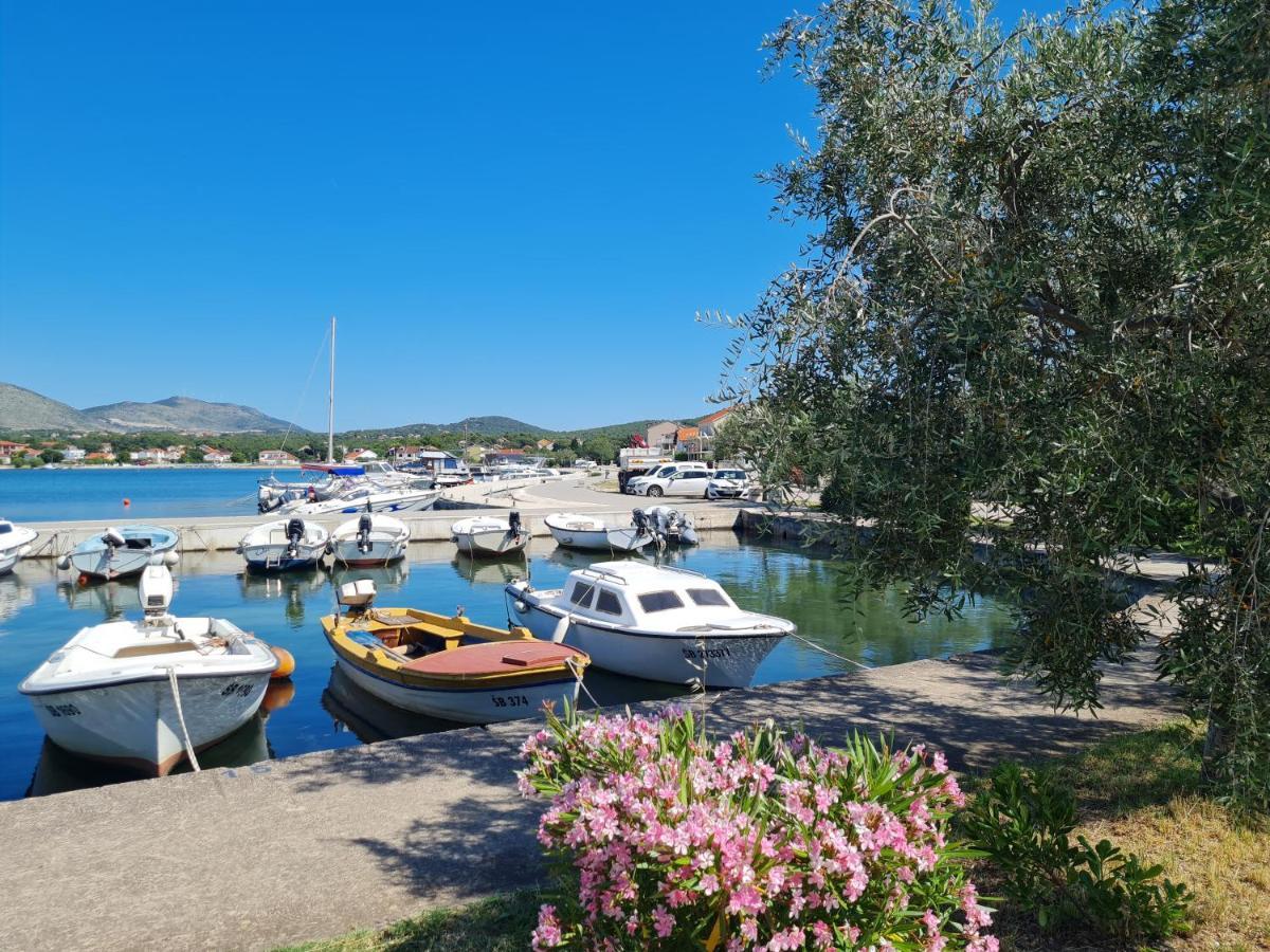Apartments Bosnjak Šibenik Eksteriør bilde