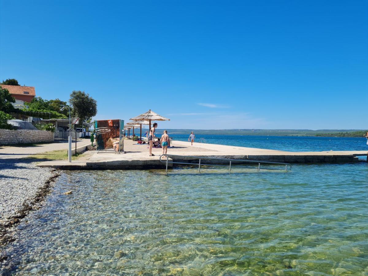 Apartments Bosnjak Šibenik Eksteriør bilde