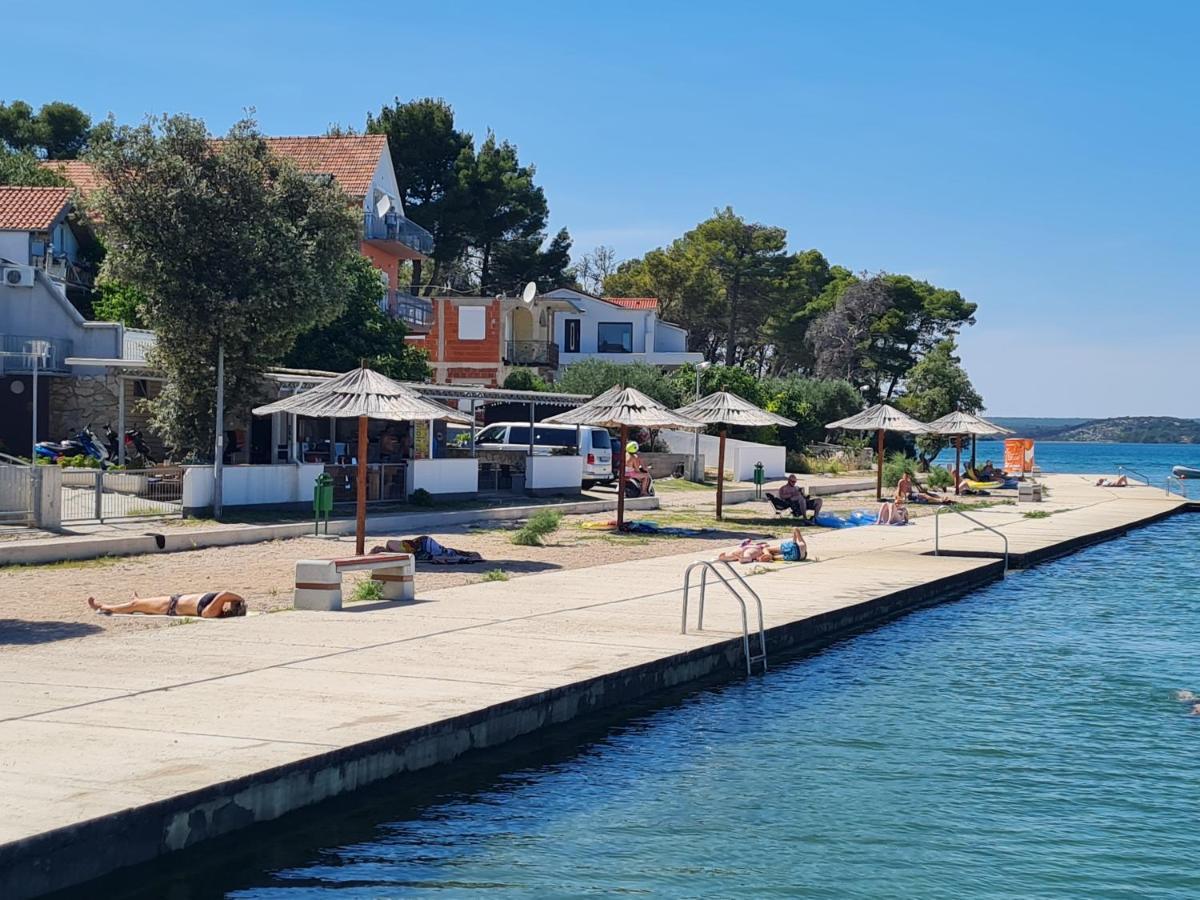 Apartments Bosnjak Šibenik Eksteriør bilde