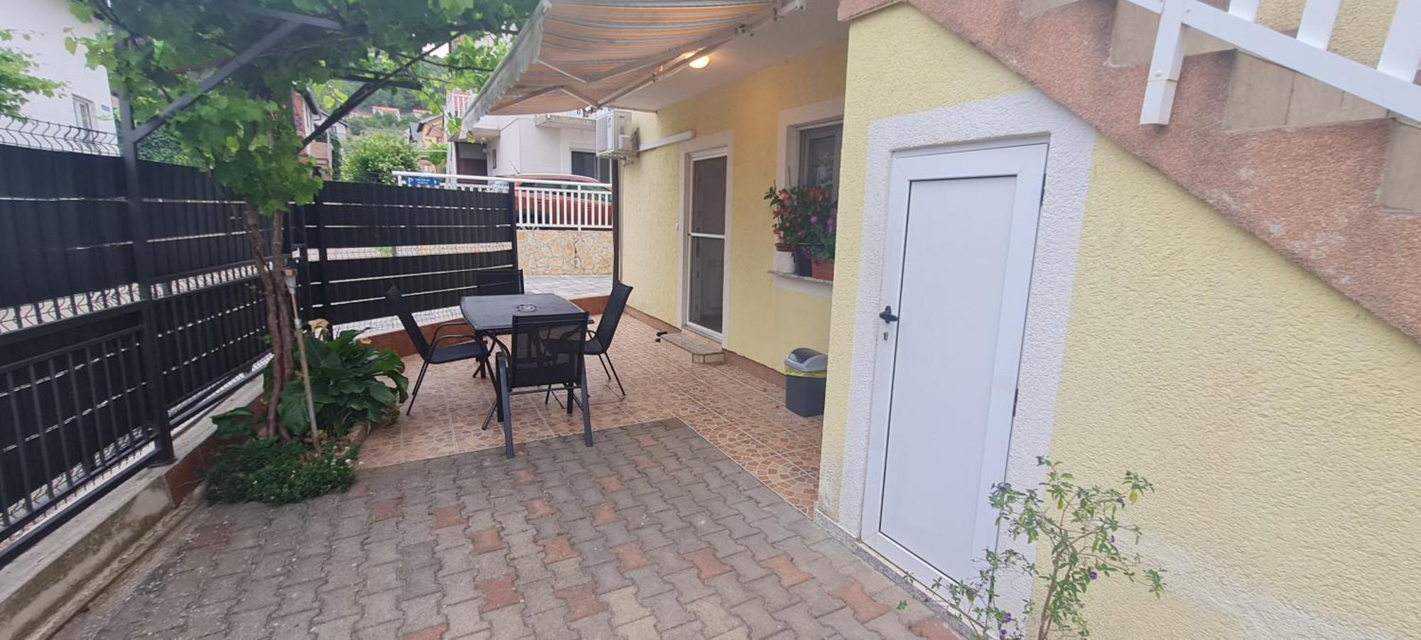 Apartments Bosnjak Šibenik Eksteriør bilde