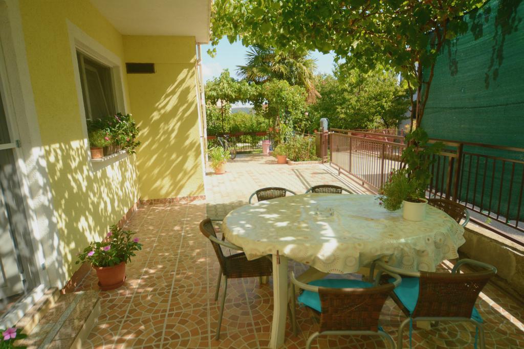 Apartments Bosnjak Šibenik Eksteriør bilde