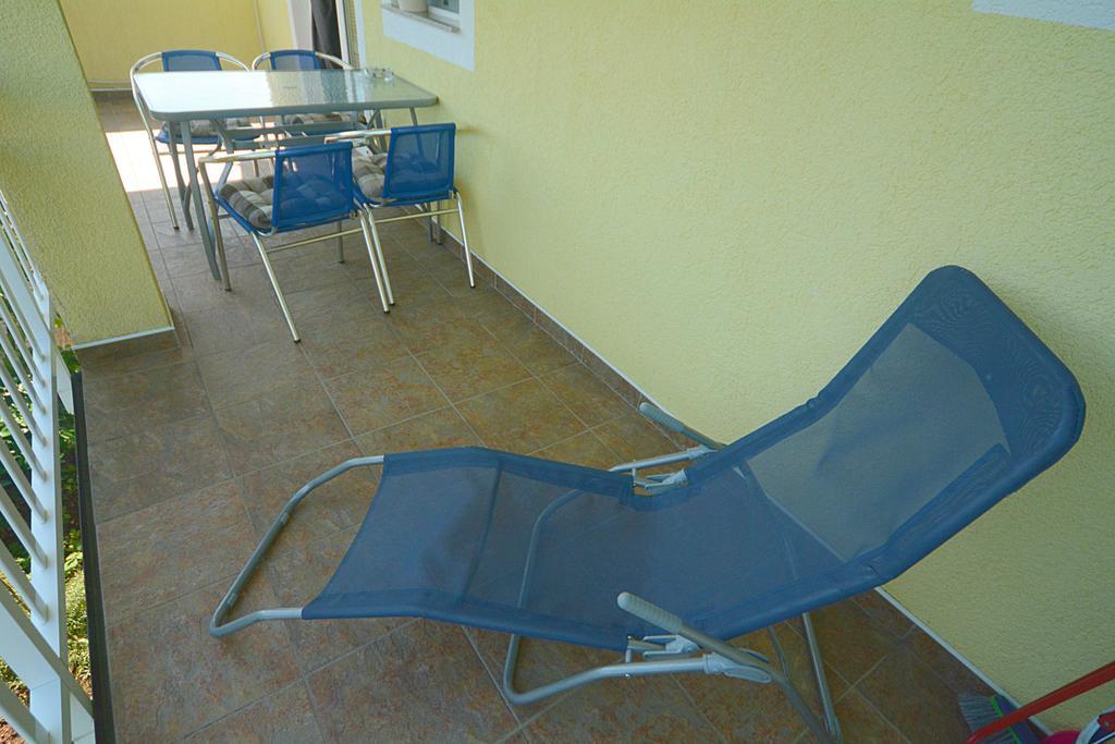 Apartments Bosnjak Šibenik Eksteriør bilde