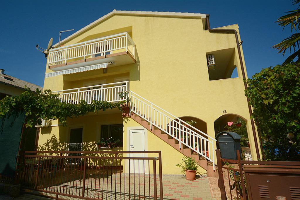 Apartments Bosnjak Šibenik Eksteriør bilde