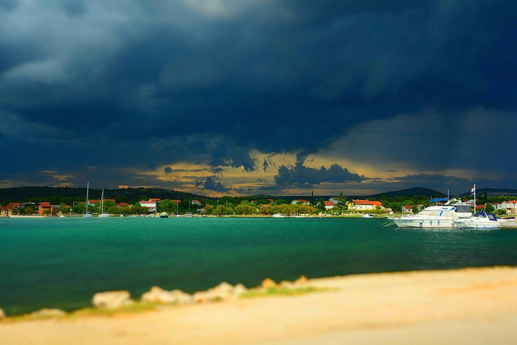 Apartments Bosnjak Šibenik Eksteriør bilde