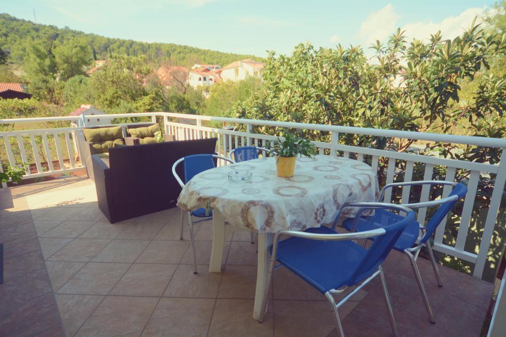 Apartments Bosnjak Šibenik Eksteriør bilde