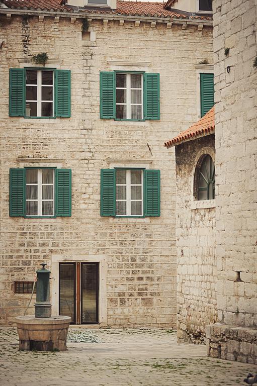 Apartments Bosnjak Šibenik Eksteriør bilde
