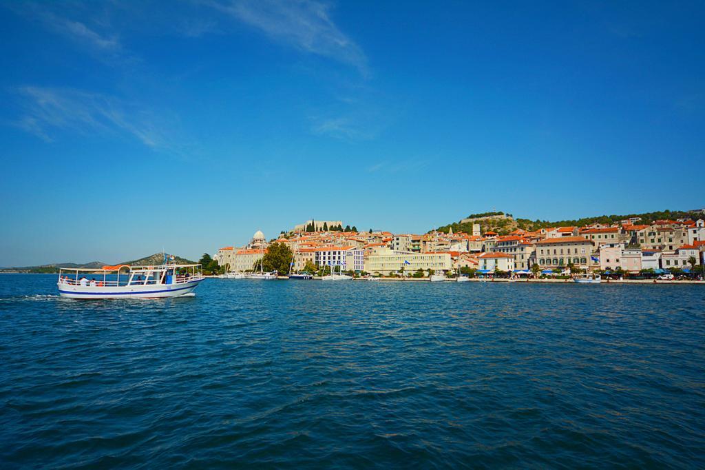 Apartments Bosnjak Šibenik Eksteriør bilde